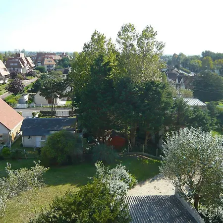 Apartmán Apartment La Bizontine I Cabourg *