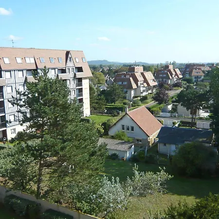 Apartment La Bizontine I Cabourg *