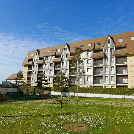 Apartment La Bizontine I Cabourg