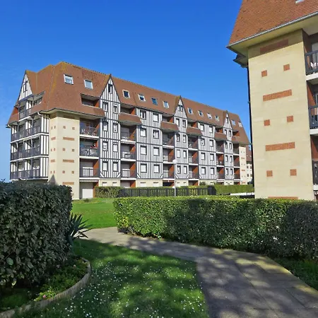 Apartmán Apartment La Bizontine I Cabourg Cabourg